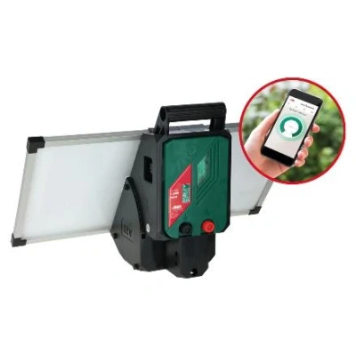 Afbeelding van Ako Schrikdraadapparaat Sun Power Smart S4000 (4 J), 12 V, Geschikt voor Veehouderij