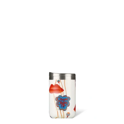 Afbeelding van Thermosbeker Les Artistes Paris reisbeker 350ml Chupa Kiss