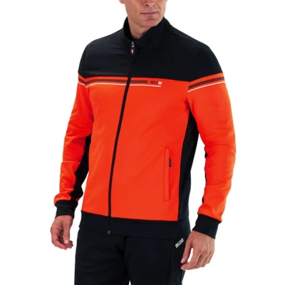 Afbeelding van Sjeng Sports Man Jacket Abram (Bright Orange) Heren XL