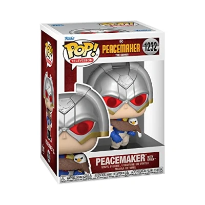 Afbeelding van Peacemaker Funko Pop Vinyl: with Eagly
