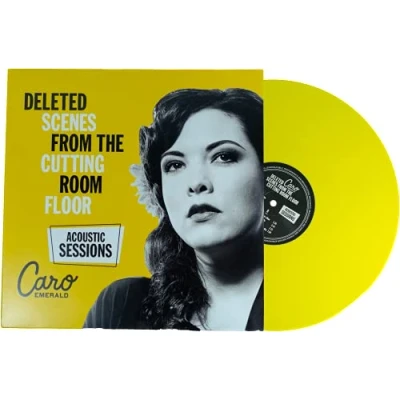 Afbeelding van Caro Emerald Deleted Scenes From the Cutting Room Floor (LP)