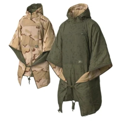 Afbeelding van Helikon Tex Omkeerbare Swagman Roll, Woestijn Nacht Camo / Us Desert, one size