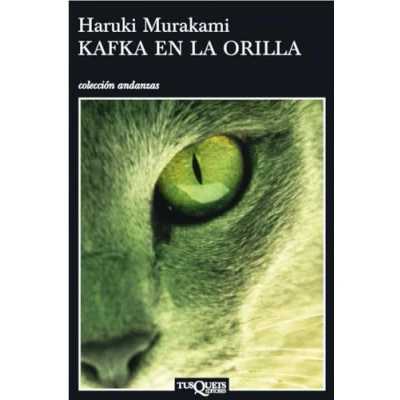 Afbeelding van Kafka en la orilla: 618