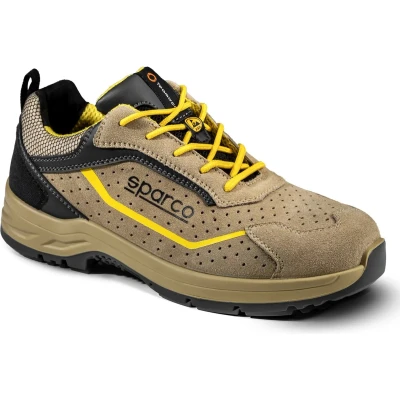 Afbeelding van Sparco Colton, Veiligheidsschoenen, uniseks, volwassenen, Geel, 48 EU, EU