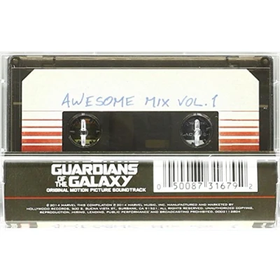 Afbeelding van Guardians of the Galaxy: Awesome Mix 1 / O.S.T.