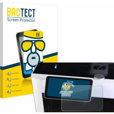 Afbeelding van BROTECT Screenprotector voor Bambu Lab X1 Carbon 3D Printer Folie Beschermfolie Beschermglas matte