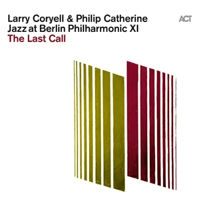 Afbeelding van Larry Coryell &amp; Philip C Jazz At Berlin Philharmon
