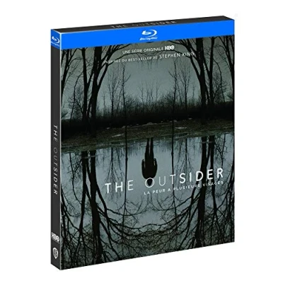 Afbeelding van Outsider Seizoen 1 (Blu ray) (Geen Nederlandse ondertiteling)
