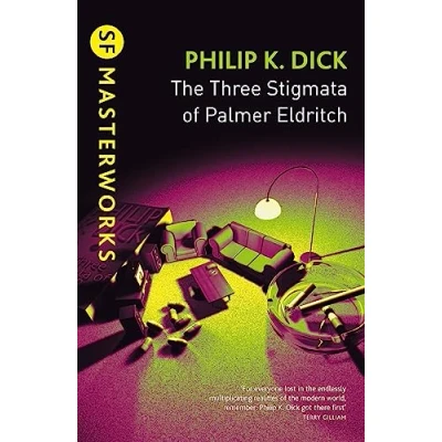 Afbeelding van The Three Stigmata of Palmer Eldritch (S: Philip K. Dick