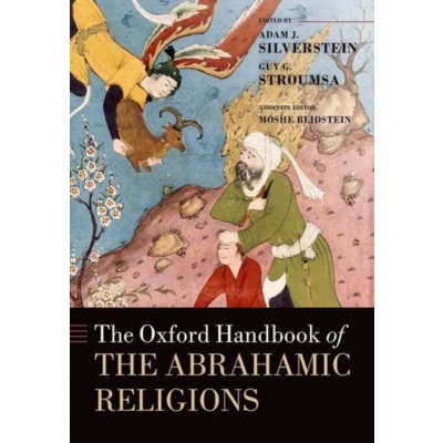Afbeelding van the Oxford Handbook of Abrahamic Religions