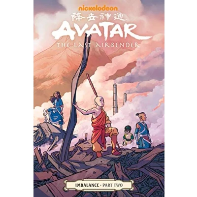 Afbeelding van AVATAR LAST AIRBENDER 17 IMBALANCE PART 2