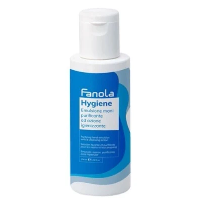 Afbeelding van Fanola Hygiene Desinfectiegel 100 ml