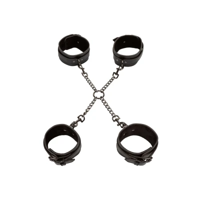 Afbeelding van CalExotics Euphoria Collection Hog Tie Zwart