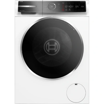 Afbeelding van Bosch WGB256ASNL Wasmachine Wit