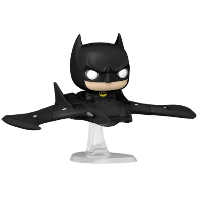 Afbeelding van Funko Pop! Rides Super Deluxe: The Flash in Bat