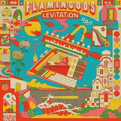 Afbeelding van Flamingods Levitation (CD)
