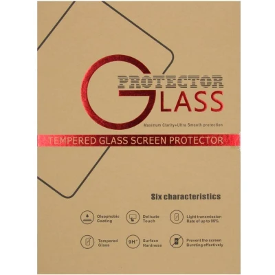 Afbeelding van Screenprotector Apple iPad Pro 12.9 (2022) Gehard Glas tablet
