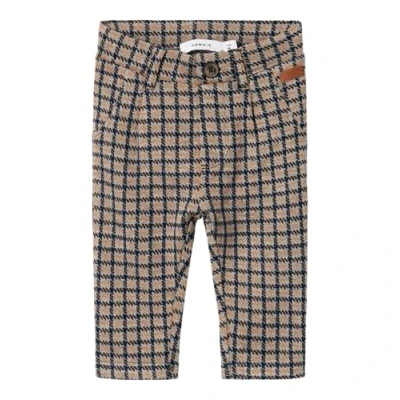 Afbeelding van Name it Regular FIT Broek voor kinderen, Maat: 62, Dark sapphire