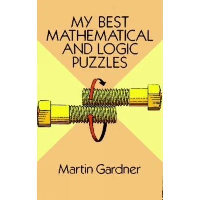 Afbeelding van My Best Mathematical and Logic Puzzles P
