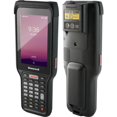 Afbeelding van Honeywell ScanPal EDA61K (1D streepjescodes), Barcode scanner, Zwart