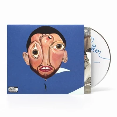 Afbeelding van Mac Miller Balloonerism (CD)