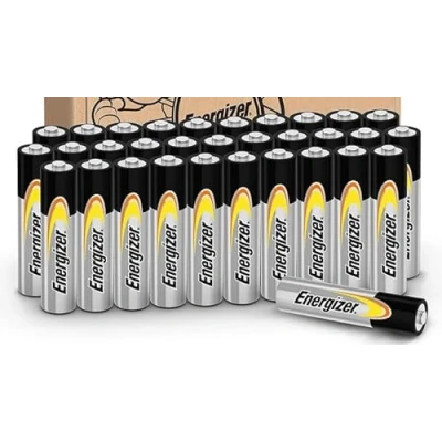 Afbeelding van Energizer Alkaline Power AA+AAA batterijen (48 stuks), 48 Combo Pack