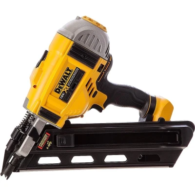 Afbeelding van DeWALT DCN692N 18V Li ion accu constructie tacker body koolborstelloos