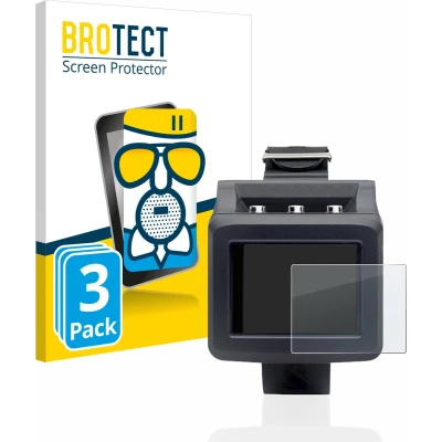Afbeelding van BROTECT Screenprotector voor Uwatec Galileo G2 Folie Beschermfolie Beschermglas matte (3 Stuks)
