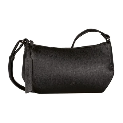 Afbeelding van TOM Tailor Berit UMHÄNGE Schoudertas, Dames, Maat: One Size, Black