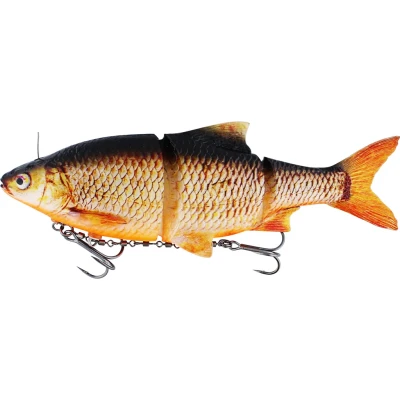 Afbeelding van Westin Ricky the Roach INLINE SINKING Real Rudd 20cm 119gr