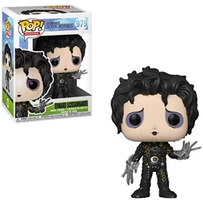 Afbeelding van Edward Scissorhands Funko Pop Vinyl: