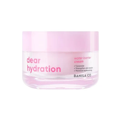 Afbeelding van Banila Co. dear hydration water barrier cream krem intensywnie nawilżający