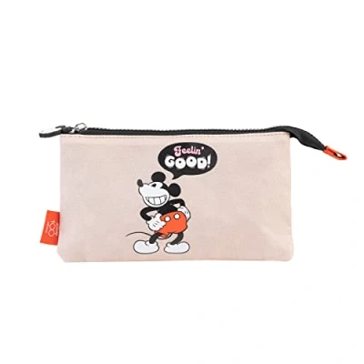 Afbeelding van Disney Mickey Mouse 3 delig etui 100ste verjaardag