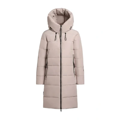 Afbeelding van khujo Wintermantel &#039; JILIAS4 lichtbeige
