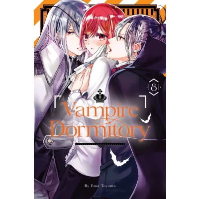 Afbeelding van Vampire Dormitory 8