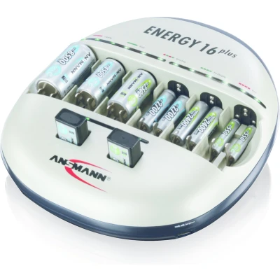 Afbeelding van Ansmann energy 16 Plus Power Supply