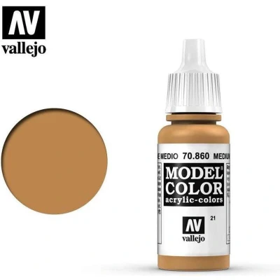 Afbeelding van Model Color Medium Fleshtone 17ml 70860