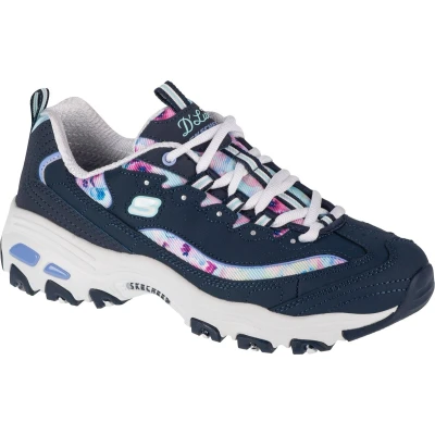 Afbeelding van Skechers Damessneakers, 35 EU, blauw, EU