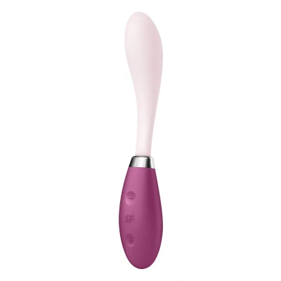 Afbeelding van Satisfyer G Spot Flex 3 Rood