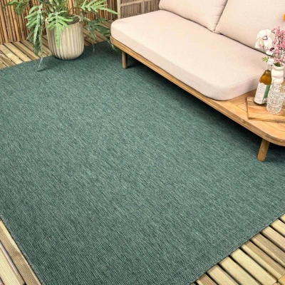 Afbeelding van Buitenkleed Tone groen Interieur05 200 x 290 cm (L)