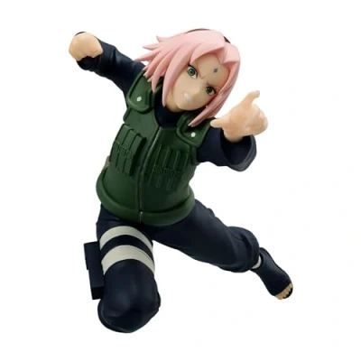 Afbeelding van Naruto Shippuden Vibration Stars Figure Sakura