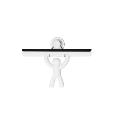 Afbeelding van Umbra Ramenwisser Buddy Wit 27x16x5cm Nice thingZ