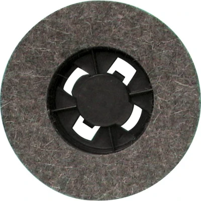 Afbeelding van Delonghi VT504703 Viltschijf set van 3