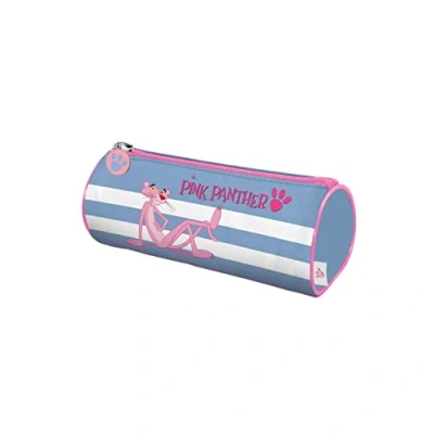 Afbeelding van Dohe Ronde etui Pink Panther Model Stripes