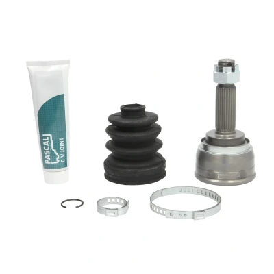 Afbeelding van Homokineet reparatie set, aandrijfas PASCAL G15001PC
