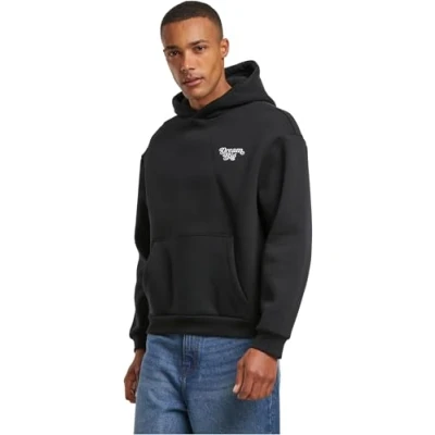 Afbeelding van Upscale by Mister Tee UP AND Beyond Fluffy Hoodie, Heren, Maat: 3XL, Black