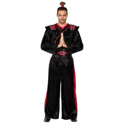 Afbeelding van Boland Kostuum Samurai (XL) Volwassenen Ninja