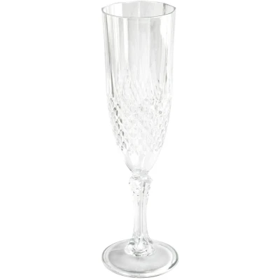 Afbeelding van Alpina Champagneglas 200 Ml 6 pack Transparant Glazen &amp; Bekers