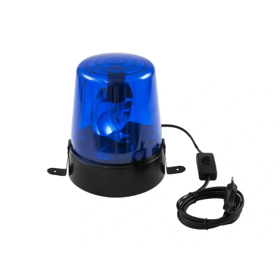 Afbeelding van Eurolite zwaailamp Zwaailicht LED DE 1 blauw