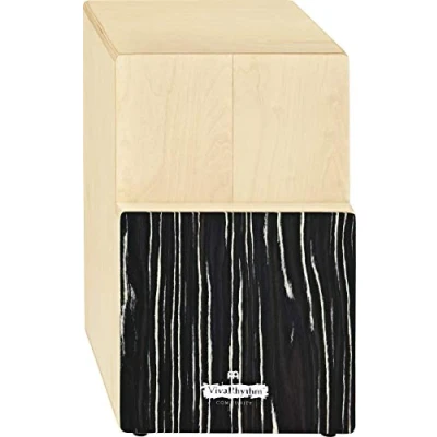 Afbeelding van Viva Rhythm VR TRICAJ SO&quot;MEINL&quot; Tri Tone Cajon
